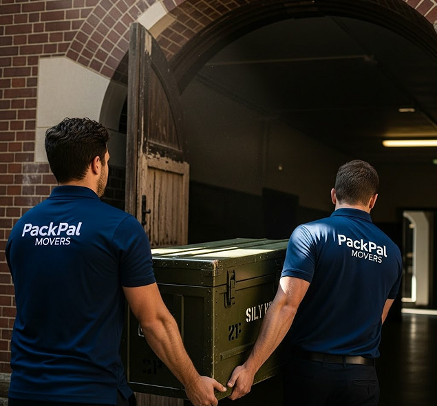 moving services austin