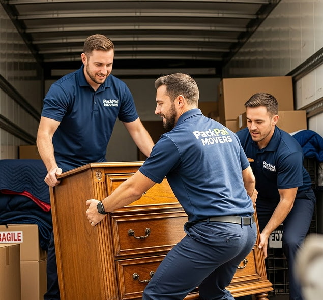 best movers in austin