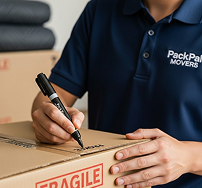 commercial packing services leander