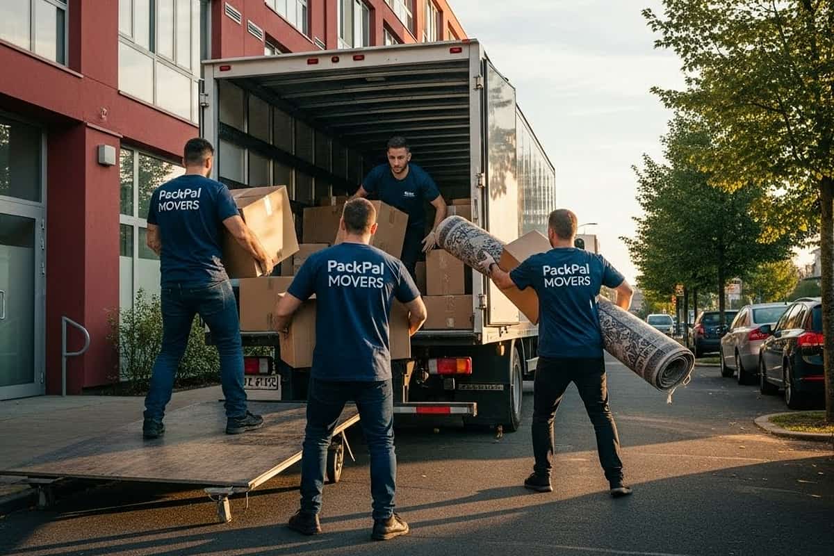 best movers company