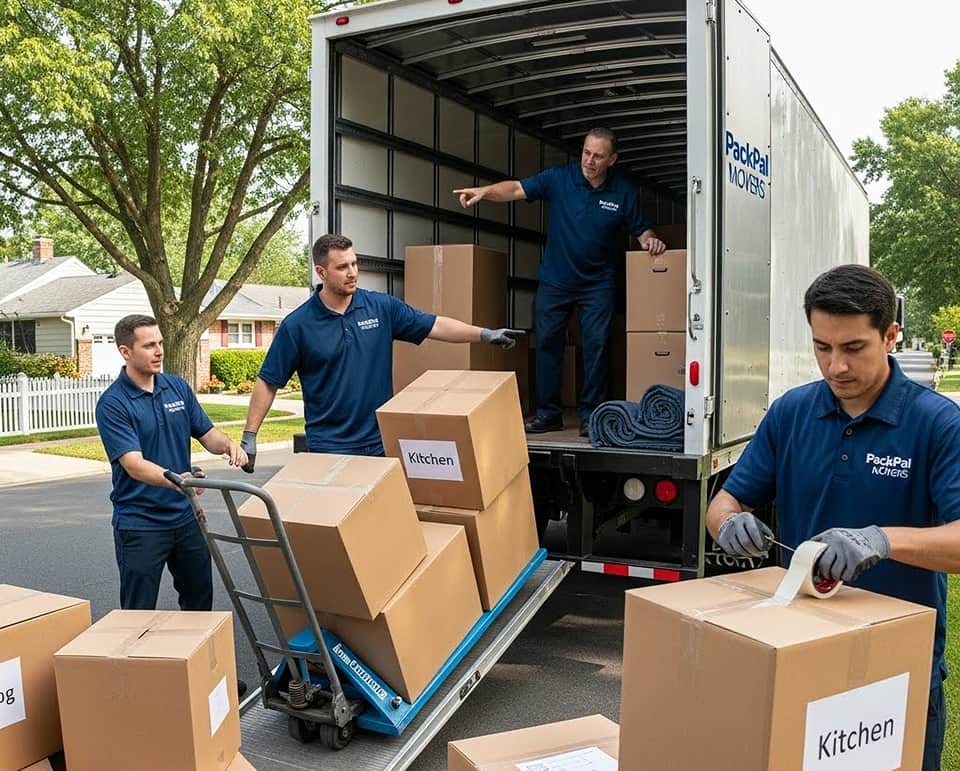 south austin movers